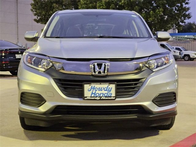 2022 Honda HR-V LX