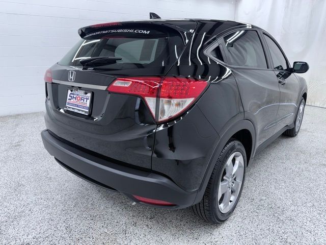 2022 Honda HR-V LX
