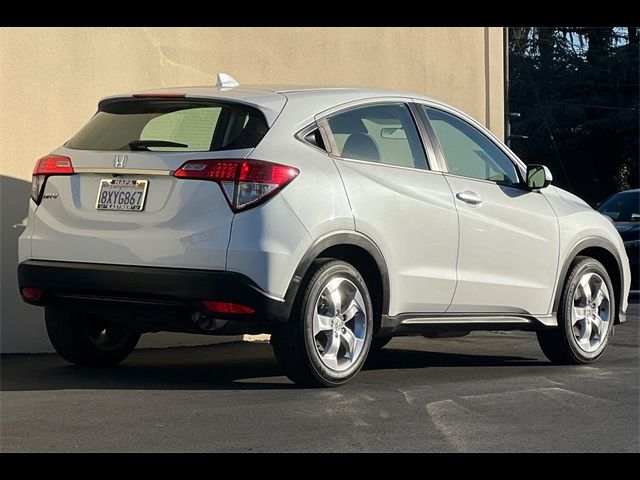 2022 Honda HR-V LX