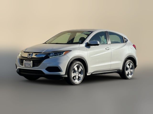 2022 Honda HR-V LX