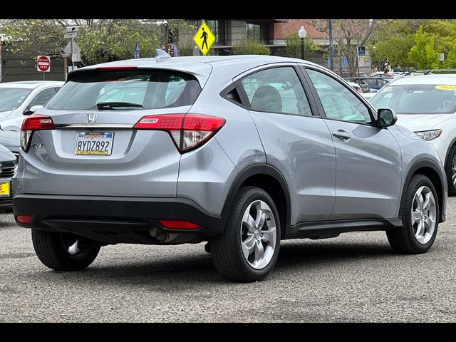 2022 Honda HR-V LX