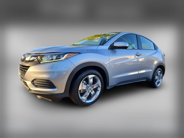 2022 Honda HR-V LX