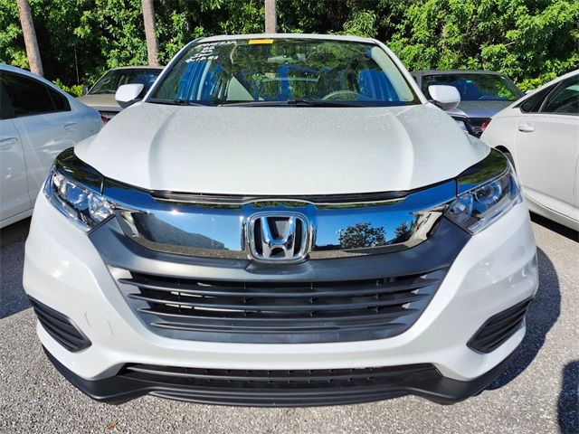 2022 Honda HR-V LX