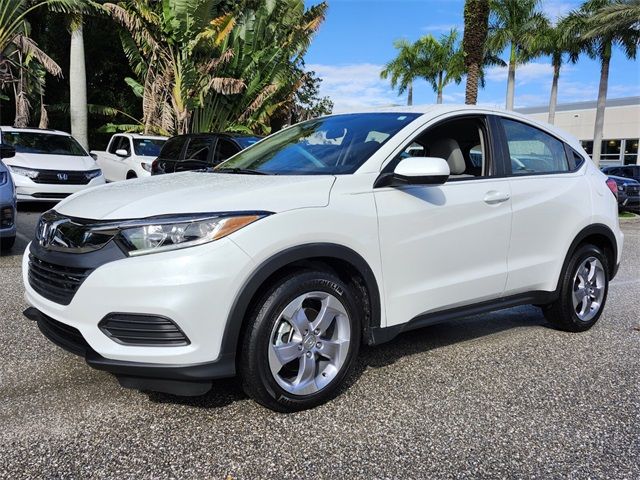 2022 Honda HR-V LX