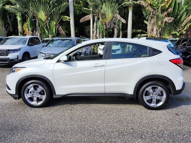 2022 Honda HR-V LX