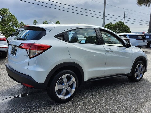 2022 Honda HR-V LX