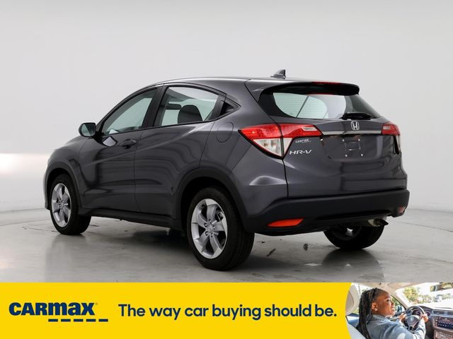 2022 Honda HR-V LX