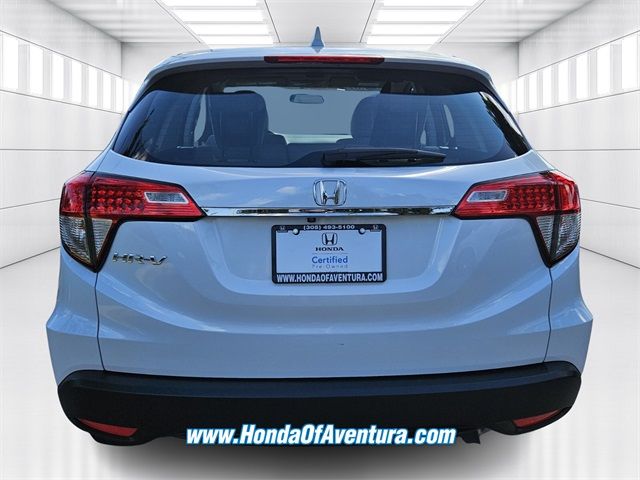 2022 Honda HR-V LX