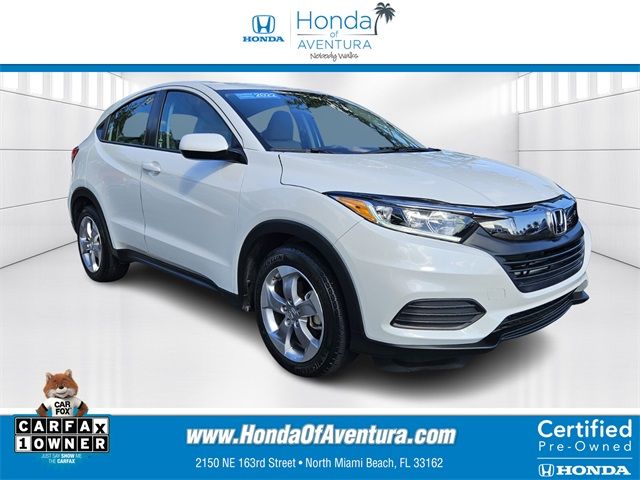 2022 Honda HR-V LX