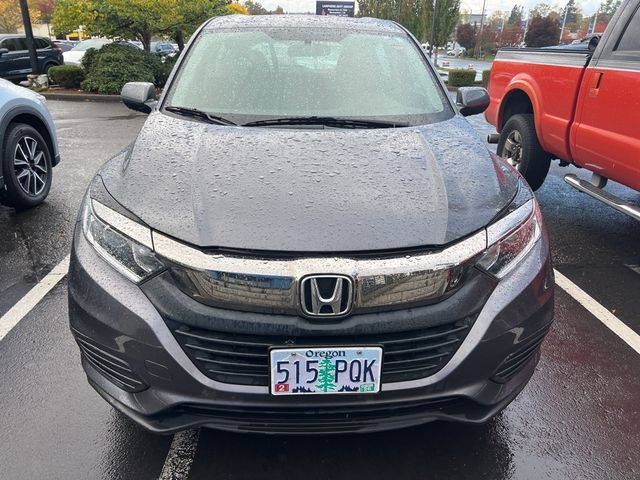 2022 Honda HR-V LX