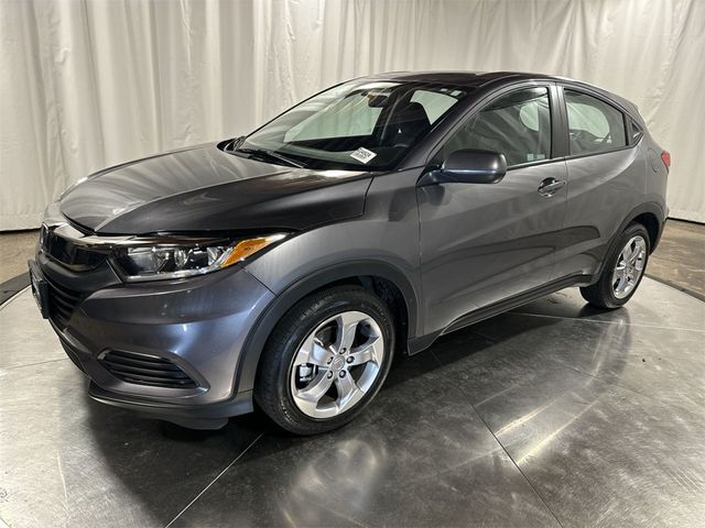 2022 Honda HR-V LX