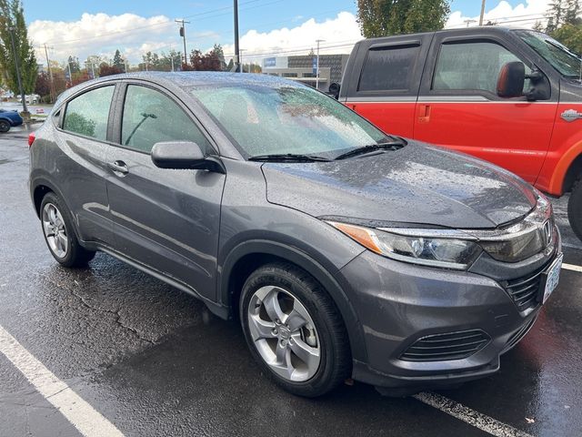 2022 Honda HR-V LX