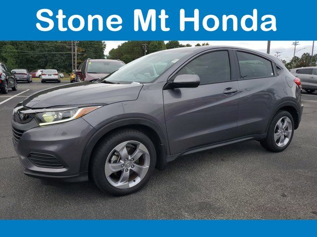 2022 Honda HR-V LX