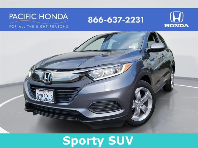 2022 Honda HR-V LX