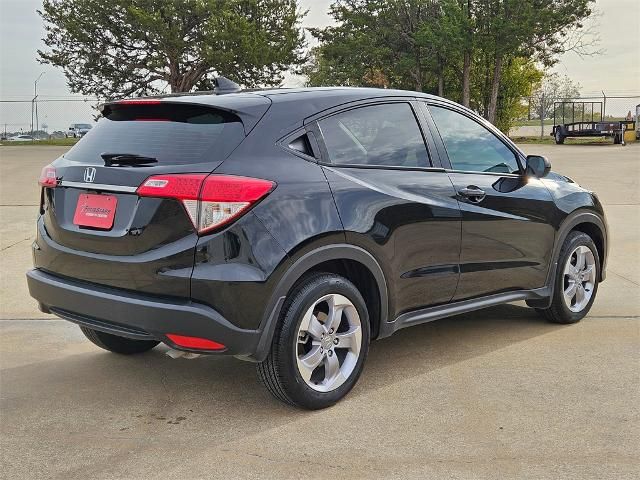 2022 Honda HR-V LX