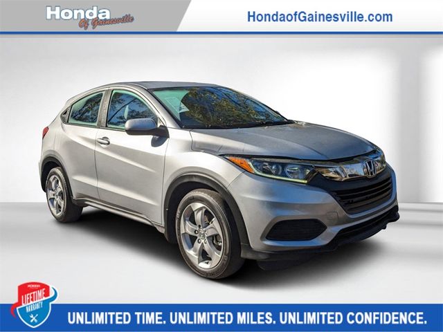 2022 Honda HR-V LX