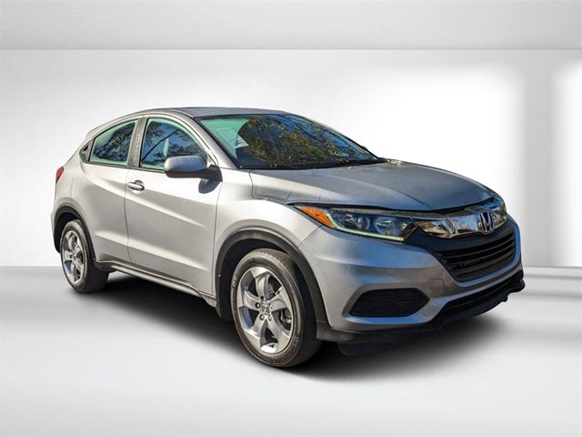 2022 Honda HR-V LX