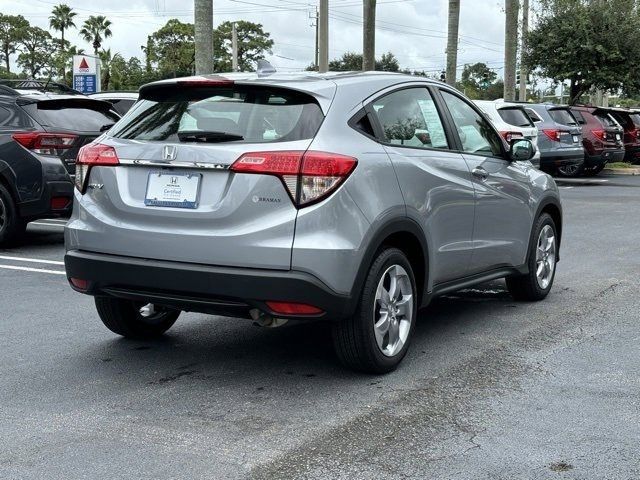 2022 Honda HR-V LX