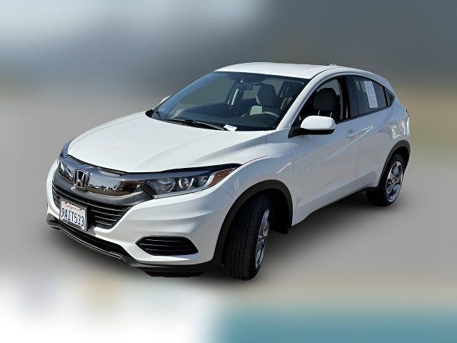 2022 Honda HR-V LX