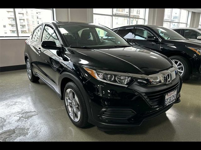 2022 Honda HR-V LX