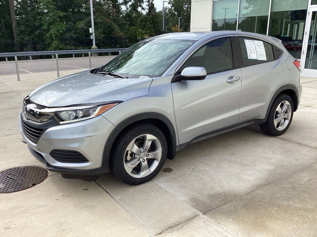 2022 Honda HR-V LX