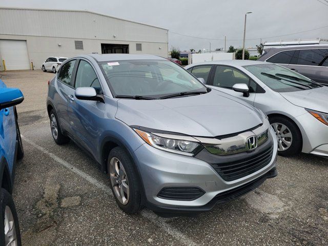 2022 Honda HR-V LX