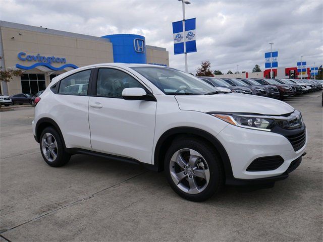 2022 Honda HR-V LX