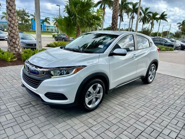 2022 Honda HR-V LX