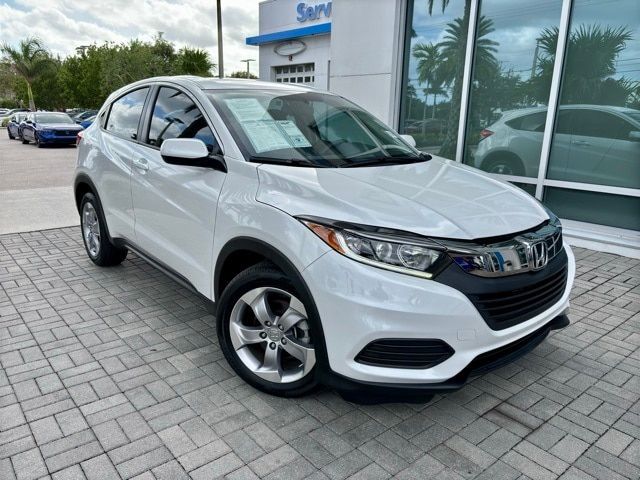 2022 Honda HR-V LX