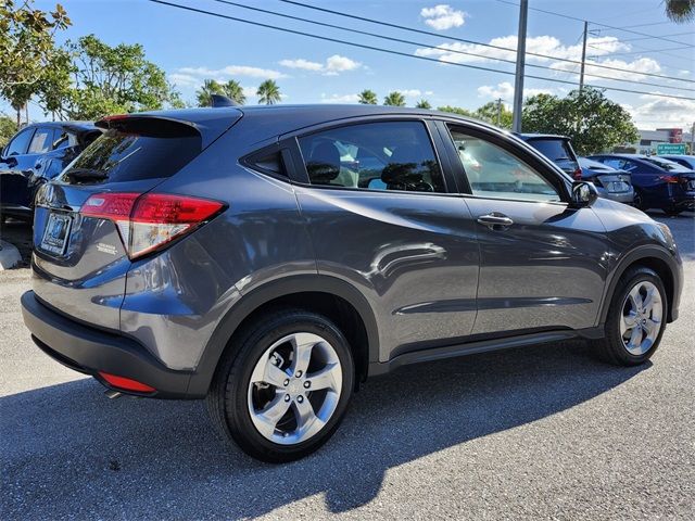 2022 Honda HR-V LX