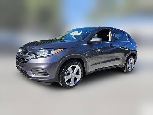 2022 Honda HR-V LX