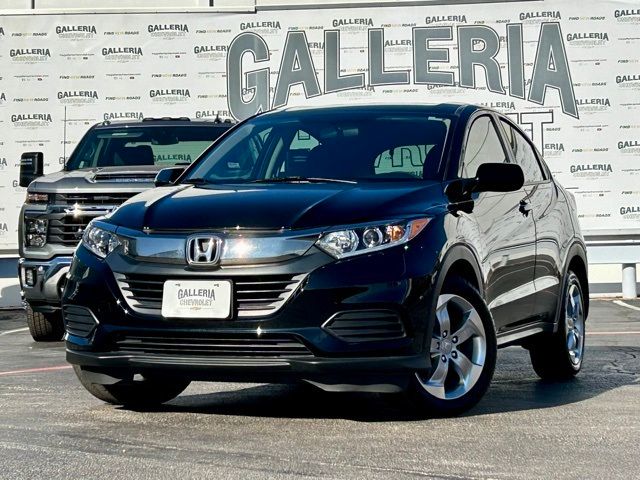 2022 Honda HR-V LX