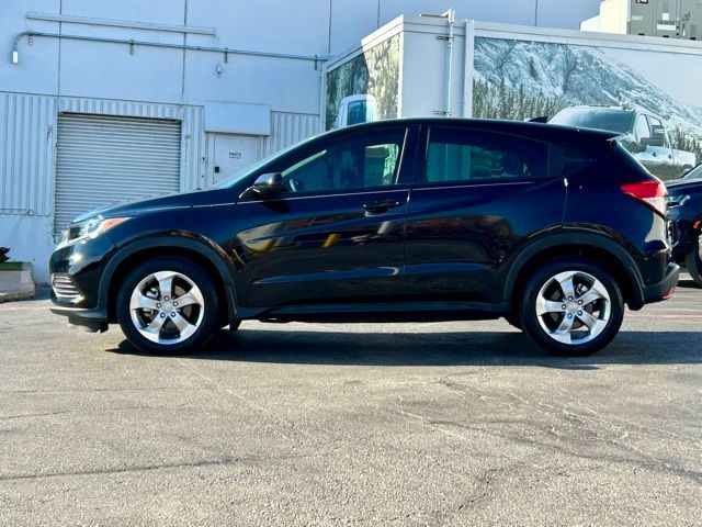 2022 Honda HR-V LX