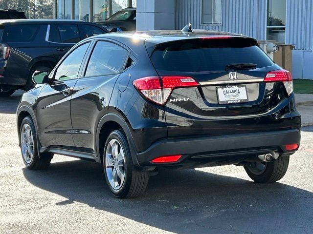 2022 Honda HR-V LX