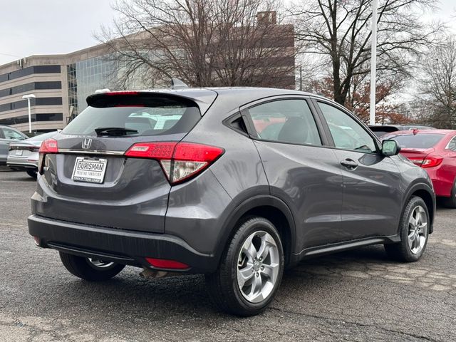 2022 Honda HR-V LX