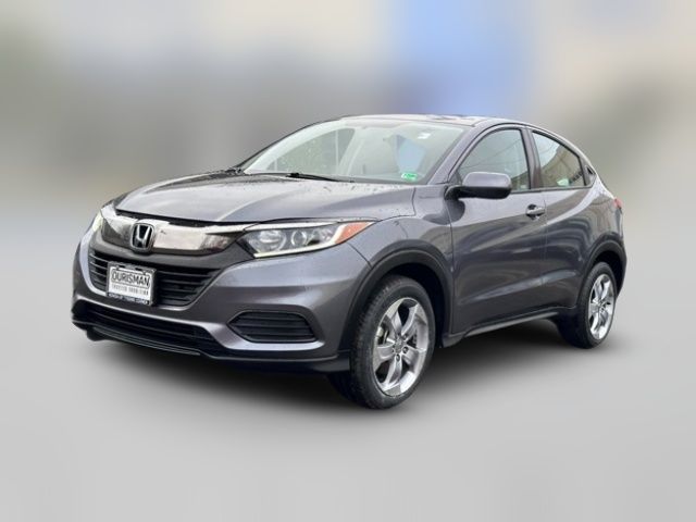 2022 Honda HR-V LX