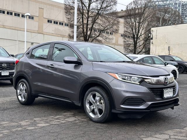 2022 Honda HR-V LX