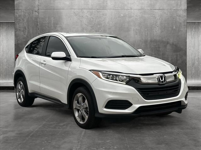 2022 Honda HR-V LX