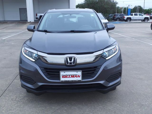 2022 Honda HR-V LX