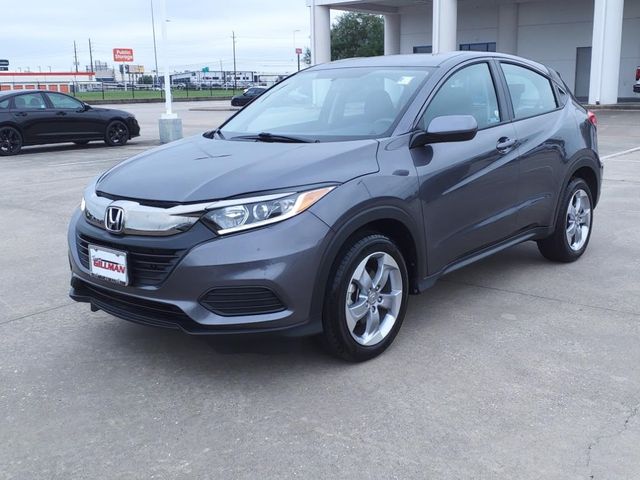 2022 Honda HR-V LX