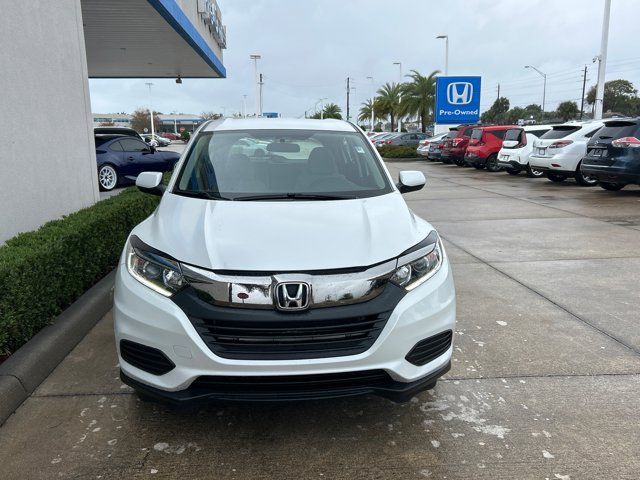 2022 Honda HR-V LX