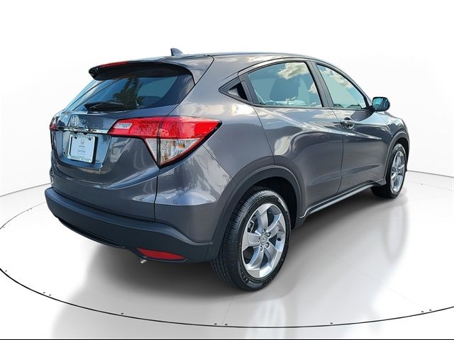 2022 Honda HR-V LX