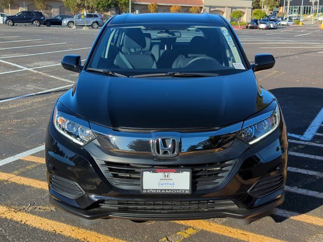 2022 Honda HR-V LX