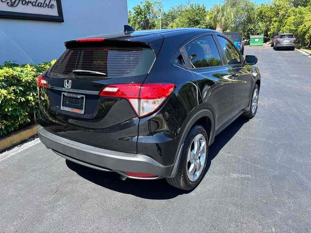 2022 Honda HR-V LX