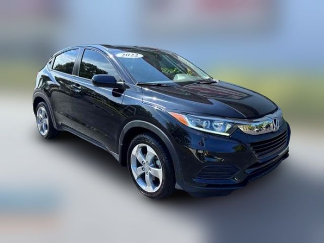 2022 Honda HR-V LX