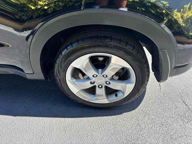 2022 Honda HR-V LX
