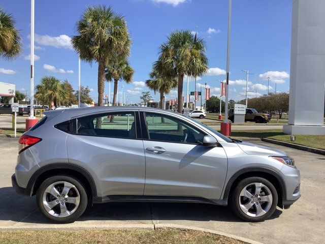 2022 Honda HR-V LX