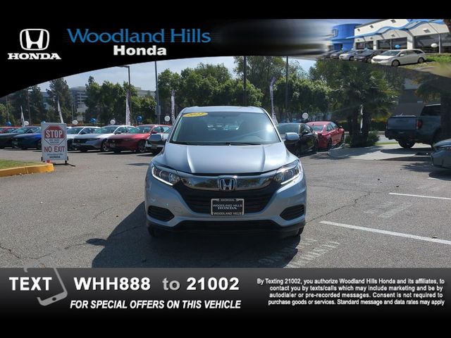 2022 Honda HR-V LX
