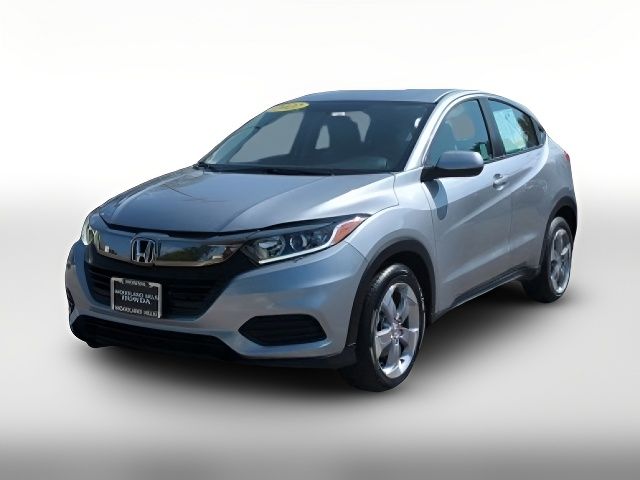 2022 Honda HR-V LX