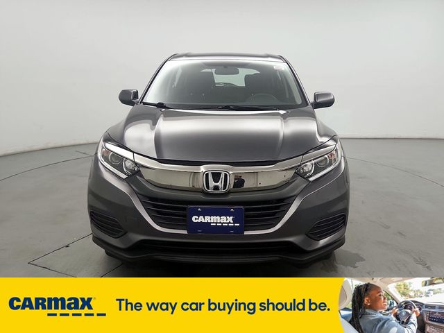 2022 Honda HR-V LX